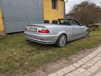 gebraucht BMW 323 Cabriolet e46 ci M-Technik Tüv neu