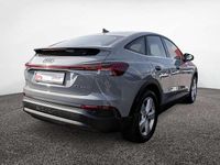 Gebraucht Audi Q4 e-tron 150 kW (204 PS) 2022 Grau SUV