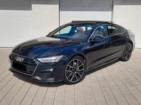 Gebraucht Audi A7 Sport 286 PS (210 kW) 2018 Blau Limousine