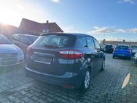 Gebraucht Ford C-MAX Titanium 140 PS (102 kW) 2012 Grau Van / Kleinbus