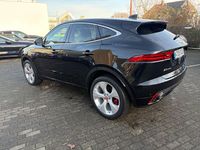 Gebraucht Jaguar E-Pace R-Dynamic 250 PS (183 kW) 2018 Schwarz SUV