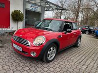 Gebraucht Mini ONE 95 PS (69 kW) 2008 Rot Kleinwagen