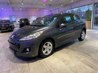 gebraucht Peugeot 207 Benzin * 35.000 Km * Tüv Neu * Garantie *