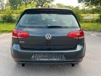 Gebraucht VW Golf GTI 220 PS (161 kW) 2017 Grau Limousine