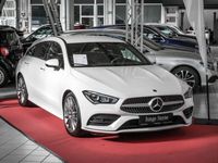 gebraucht Mercedes CLA200 Shooting Brake // AMG PREMIUM KAMERA SPUR SHZ PDC