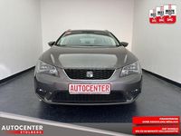 Usata Seat Leon Style 110 CV (80 kW) 2017 Grigio Berlina