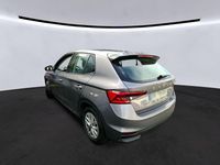Gebraucht Skoda Fabia Selection 95 PS (69 kW) 2023 Grau Kleinwagen