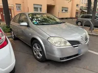 Gebraucht Nissan Primera 118 PS (86 kW) 2003 Silber Limousine