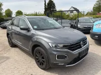 Usata VW T-Roc 150 CV (110 kW) 2019 Grigio SUV