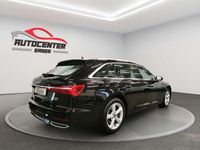 Gebraucht Audi A6 Sport 245 PS (180 kW) 2022 Brillantschwarz Kombi