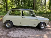 Gebraucht Austin Mini 56 PS (41 kW) 1967 Beige Kleinwagen