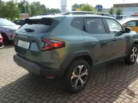 Gebraucht Dacia Duster Journey 141 PS (103 kW) 2025 Zedergrün SUV