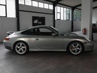 Gebraucht Porsche 911 Carrera 4S 320 PS (235 kW) 2005 Arktissilber metallic Coupé