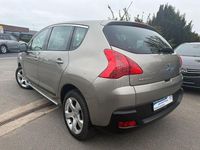 Gebraucht Peugeot 3008 Premium 120 PS (88 kW) 2009 Grau Kombi