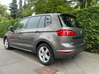 Gebraucht VW Golf Sportsvan Comfortline 92 PS (67 kW) 2014 Grau Van / Kleinbus