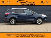 Używany Ford Kuga Cool & Connect 120 KM (88 kW) 2017 Niebieski SUV