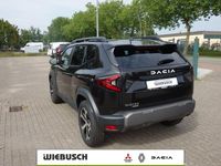 Neu Dacia Duster Journey 141 PS (103 kW) 2025 Schwarz SUV