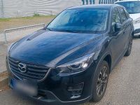 Second-hand Mazda CX-5 175 CP (128 kW) 2016 Negru SUV
