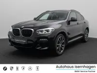 Gebraucht BMW X4 M Sport 265 PS (194 kW) 2019 Saphirschwarz475schwarz SUV