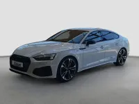 Gebraucht Audi A5 Sportback S-Line 204 PS (150 kW) 2023 Weiß Kleinwagen