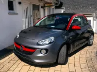 Gebraucht Opel Adam Open Air 116 PS (85 kW) 2016 Grau Kleinwagen