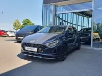 Neu Hyundai i20 Blackline 90 PS (66 kW) 2026 Vibrant blue Kleinwagen
