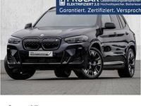 Gebraucht BMW iX3 Impressive 210 kW (286 PS) 2023 Schwarz SUV