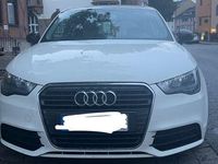 Używany Audi A1 Ambition 122 KM (89 kW) 2011 Biały Hatchback