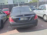 Gebraucht Mercedes S500L AMG Edition 1 455 PS (334 kW) 2014 Braun Limousine