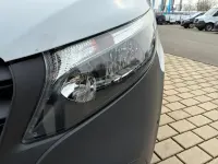 Gebraucht Mercedes Vito 163 PS (119 kW) 2024 Arktikweiß Van