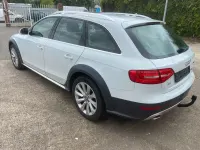 Gebraucht Audi A4 Allroad Sport 245 PS (180 kW) 2013 Weiß Kombi