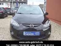 gebraucht Mazda 2 1.5 Impression (5-trg.),Tempomat,Sitzheizung,Klima