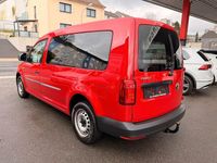 Brugt VW Caddy Maxi 102 HK (75 kW) 2018 Rød MPV