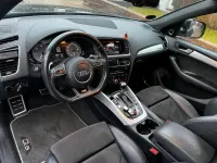 Gebraucht Audi SQ5 245 PS (180 kW) 2014 Schwarz SUV