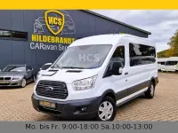 Gebraucht Ford Transit Trend 131 PS (96 kW) 2019 Weiß Kombi