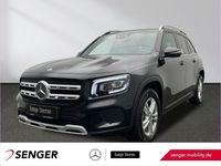 Gebraucht Mercedes GLB200 Style 163 PS (119 kW) 2023 Schwarz SUV