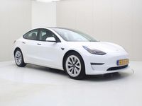 Gebraucht Tesla Model 3 Long Range AWD 258 kW (351 PS) 2021 Weiß Limousine