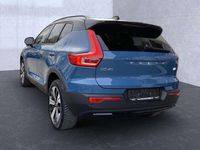 Gebraucht Volvo XC40 Core 175 kW (238 PS) 2023 Fjord blue / SUV