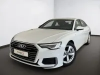 Second-hand Audi A6 S-Line 265 CP (194 kW) 2022 Alb Berlinǎ