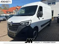 Używany Renault Master 150 KM (110 kW) 2021 Biały Minivan