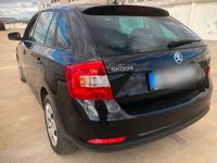 gebraucht Skoda Rapid Spaceback 1.4 TSI Drive