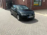 Używany Audi A1 122 KM (89 kW) 2011 Czarny Hatchback
