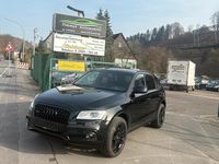 Gebraucht Audi Q5 S-Line 258 PS (189 kW) 2016 Schwarz SUV