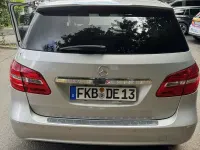 Gebraucht Mercedes B180 109 PS (80 kW) 2014 Kleinwagen