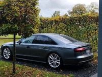 Occasion Audi S8 700 ch (514 kW) 2016 Gris Berline
