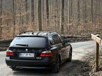 Gebraucht BMW 520 177 PS (130 kW) 2007 Kombi