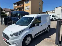 Gebraucht Ford Transit Connect Trend 101 PS (74 kW) 2020 Weiß Van / Kleinbus