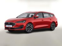 Nowe Ford Focus Titanium 116 KM (85 kW) 2026 Czerwony Kombi
