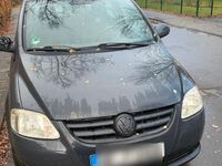 Gebraucht VW Fox Refresh 55 PS (40 kW) 2009 Grau Kleinwagen