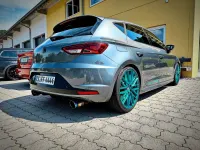 Gebraucht Seat Leon CUPRA 280 PS (205 kW) 2015 Grau Limousine